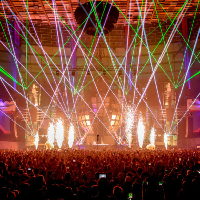 SYNDICATE 2018 photos