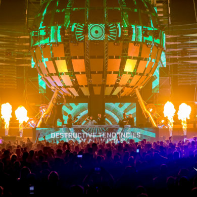 SYNDICATE 2018 photos