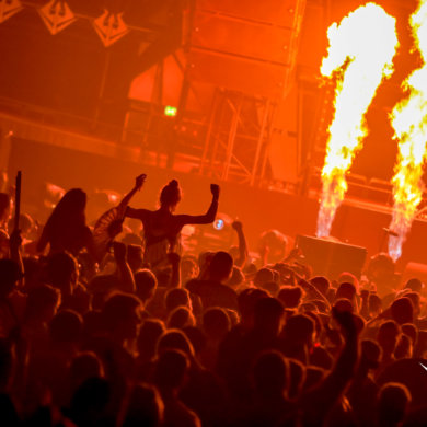 SYNDICATE 2018 photos