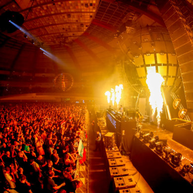 SYNDICATE 2018 photos