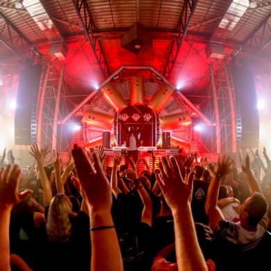 SYNDICATE 2018 photos