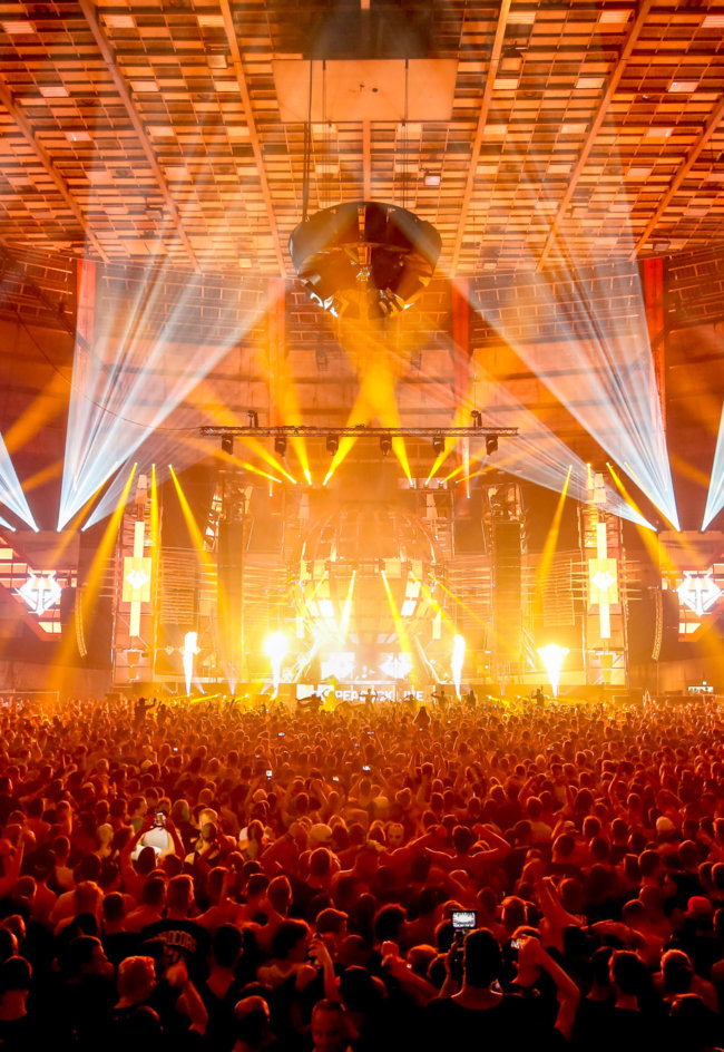 Check the SYNDICATE timetable & final info!