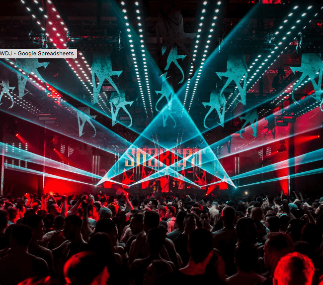 Snakepit 2018 trailer