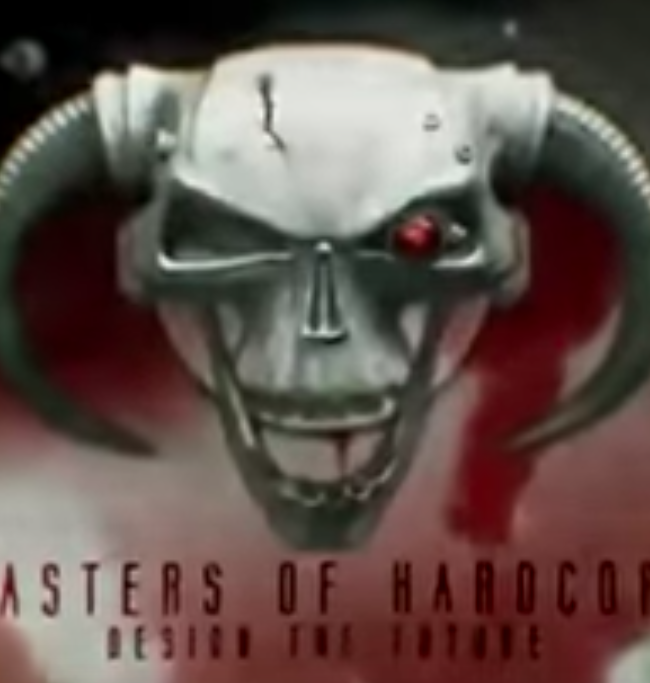 Masters of Hardcore 2009 – Design the Future | Trailer