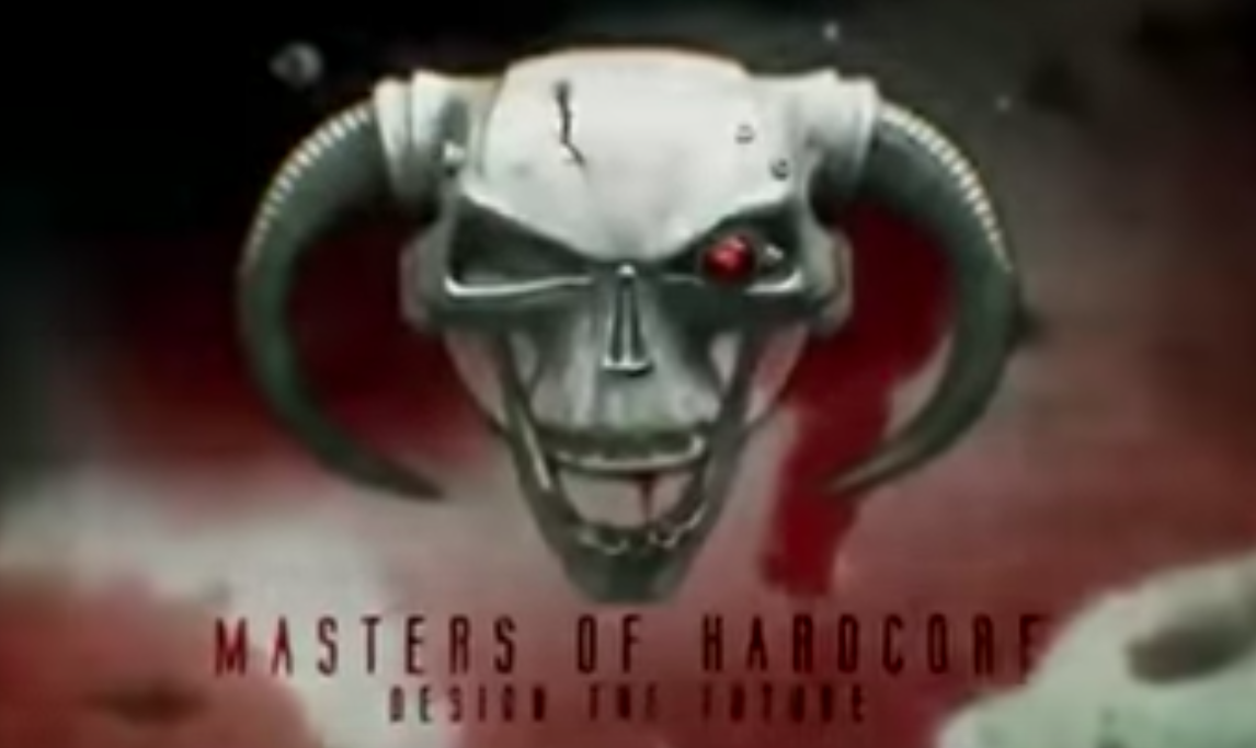 Masters of Hardcore 2009 – Design the Future | Trailer