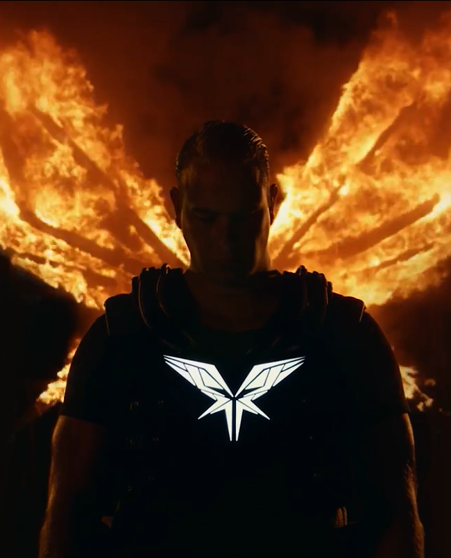 Radical Redemption – Command & Conquer | Anthem