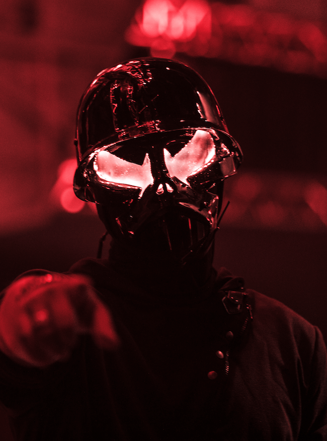 Warface presents Live For This final info