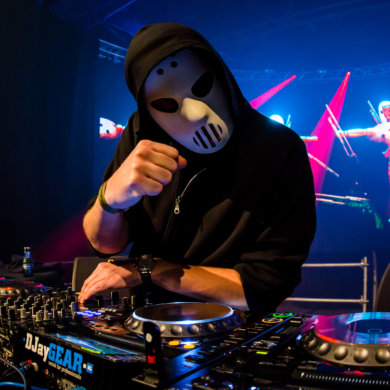 Angerfist – The Deadfaced Dimension