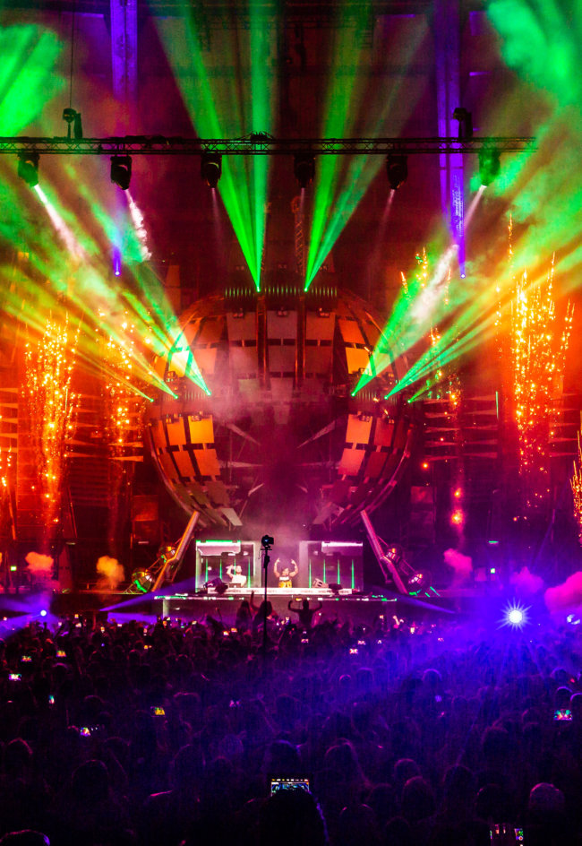 SYNDICATE tickets zijn nu verkrijgbaar!