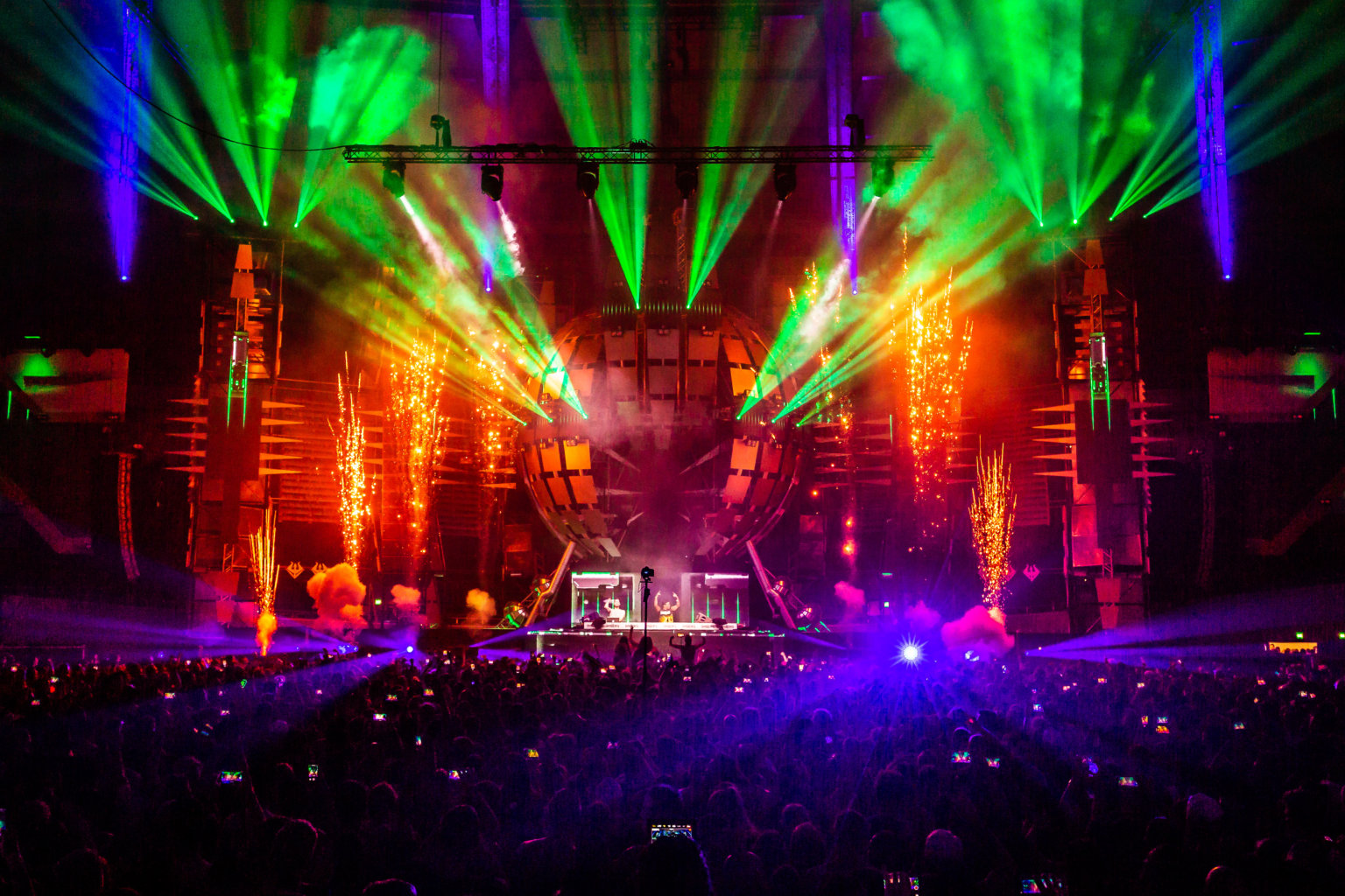 Check the full line-up of SYNDICATE 2019!