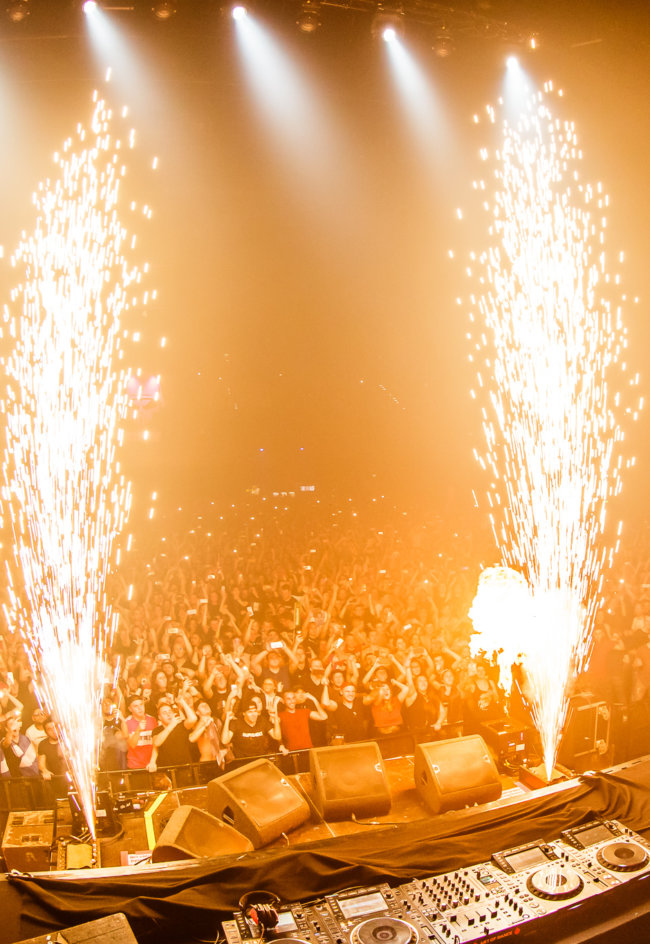 Warface presents Live For This 2018