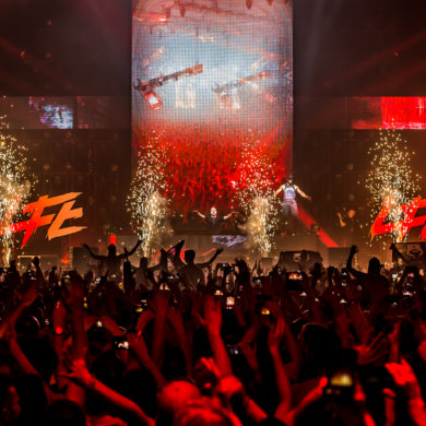 Warface presents Live For This 2018