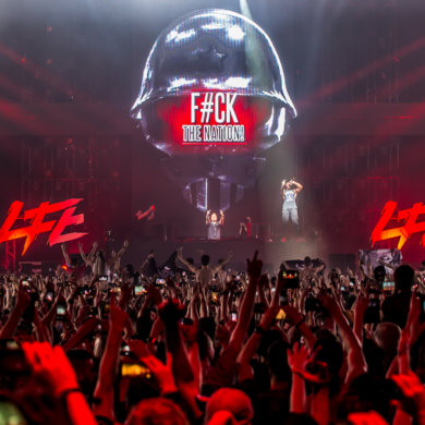 Warface presents Live For This 2018