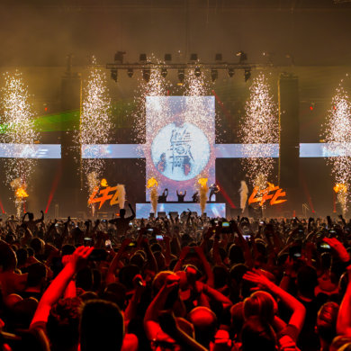 Warface presents Live For This 2018