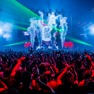 Warface presents Live For This 2018