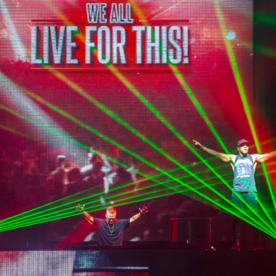 Warface presents Live For This 2018