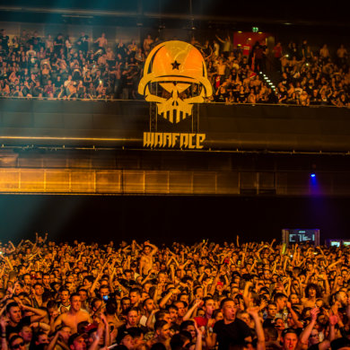 Warface presents Live For This 2018