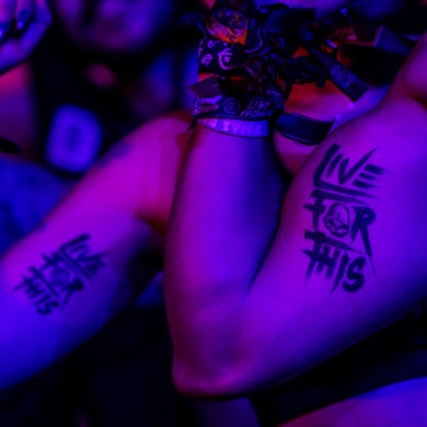 Warface presents Live For This 2018