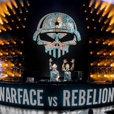 Warface presents Live For This 2018