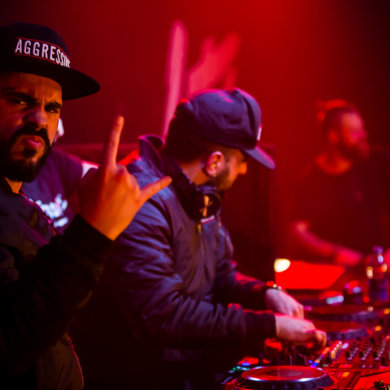 Warface presents Live For This 2018