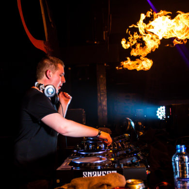 Snakepit 2018 – The Need For Speed