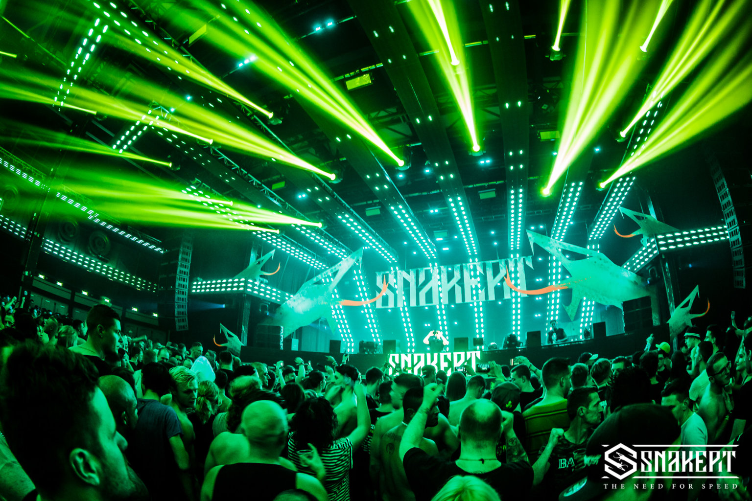 Foto’s Snakepit 2018 nu online!