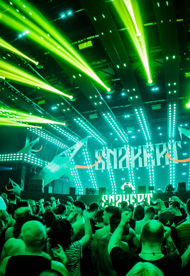 Foto’s Snakepit 2018 nu online!