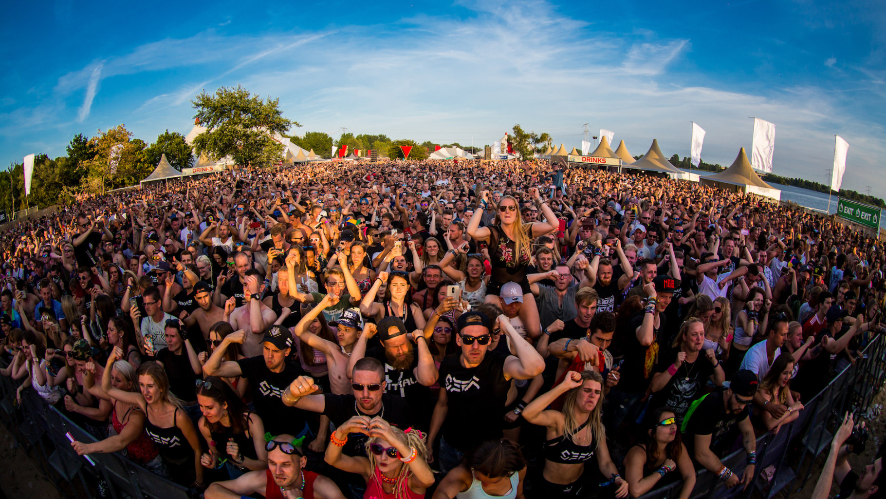 Free Festival 2019 early bird tickets available Art of Dance