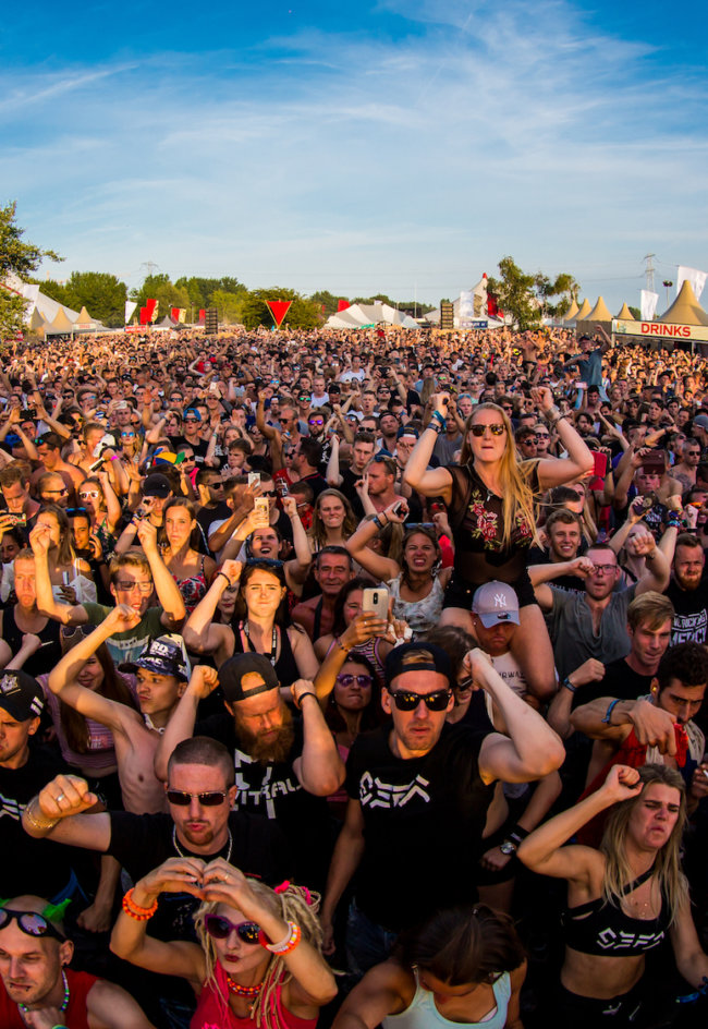 Free Festival 2019 early bird tickets beschikbaar