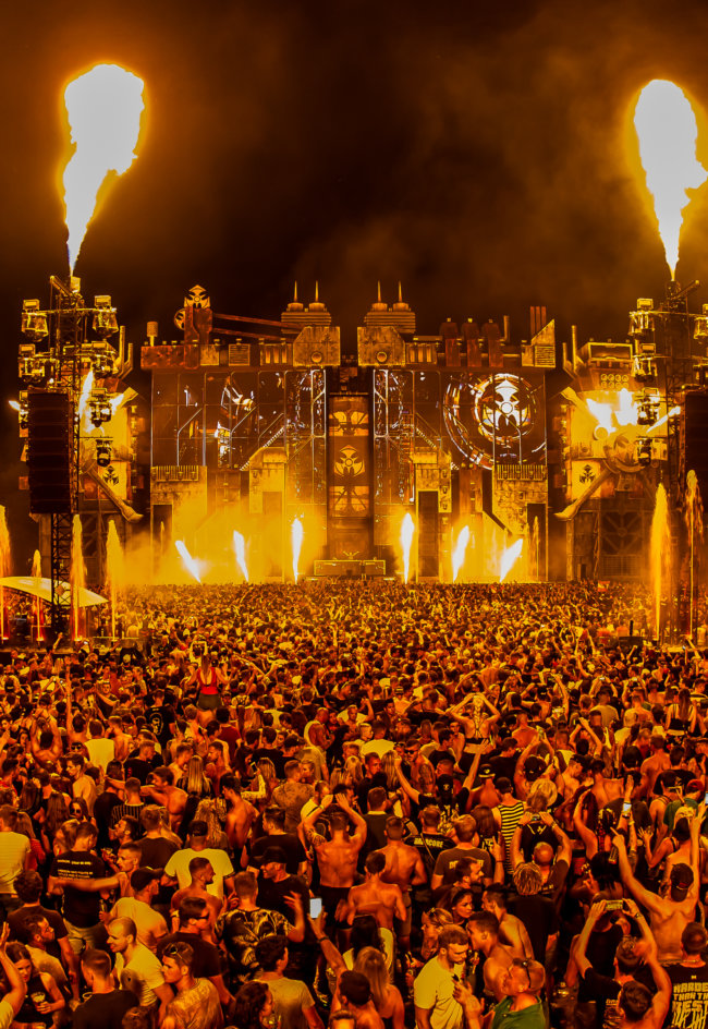 Dominator ticket sale and travel dates