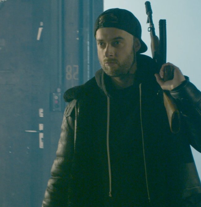 Masters of Hardcore 2019 anthem door N-Vitral