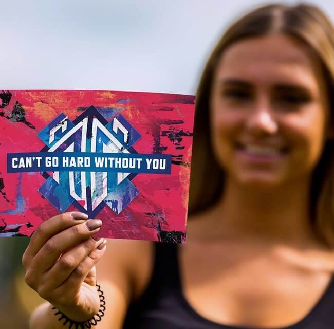 Free Festival hangout at Masters of Hardcore