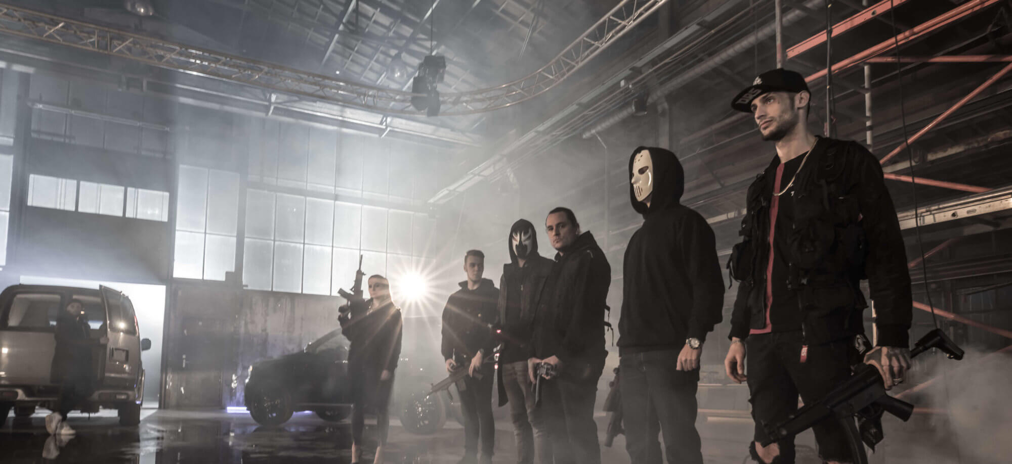 Masters of Hardcore 2019 timetable