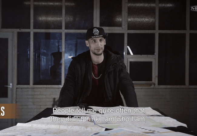 Identifying a convict: intimidating | Masters of Hardcore 2019