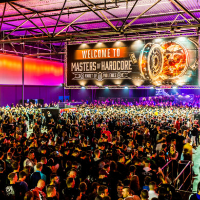 Masters of Hardcore 2019 – Vault of Violence