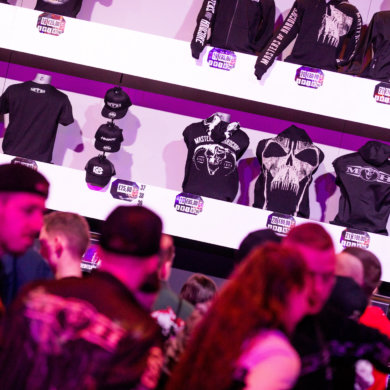 Masters of Hardcore 2019 – Vault of Violence