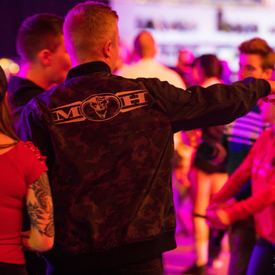 Masters of Hardcore 2019 – Vault of Violence