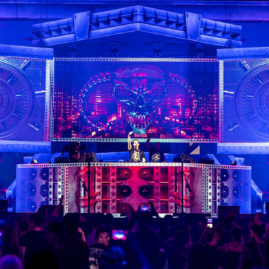 Masters of Hardcore 2019 – Vault of Violence