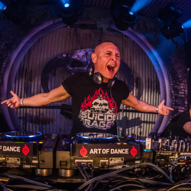 Masters of Hardcore 2019 – Vault of Violence