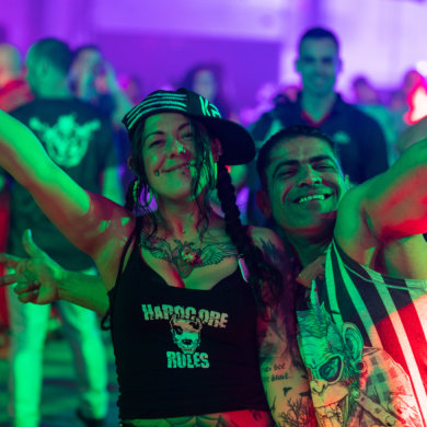 Masters of Hardcore 2019 – Vault of Violence