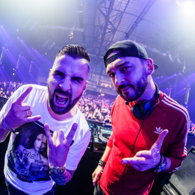 Masters of Hardcore 2019 – Vault of Violence