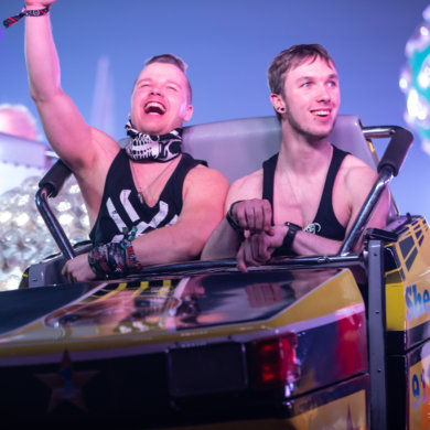 Masters of Hardcore 2019 – Vault of Violence