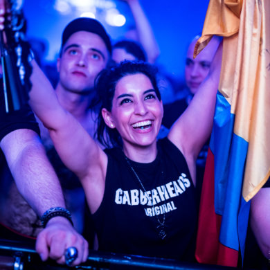 Masters of Hardcore 2019 – Vault of Violence