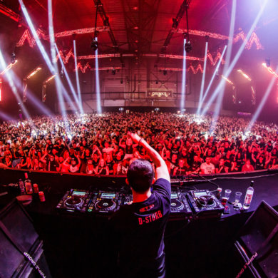 Masters of Hardcore 2019 – Vault of Violence