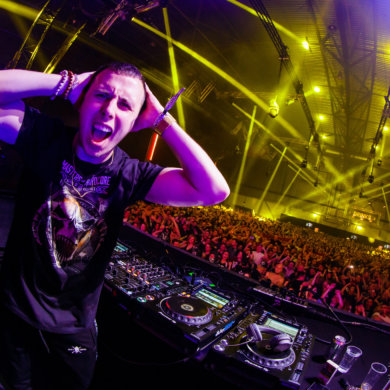 Masters of Hardcore 2019 – Vault of Violence