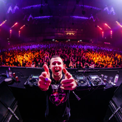 Masters of Hardcore 2019 – Vault of Violence