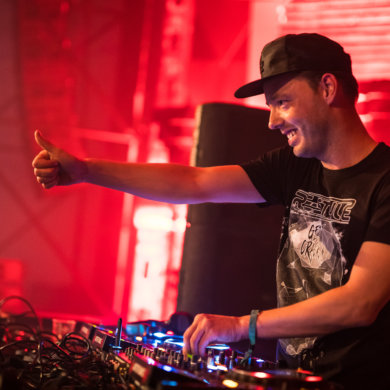 Masters of Hardcore 2019 – Vault of Violence