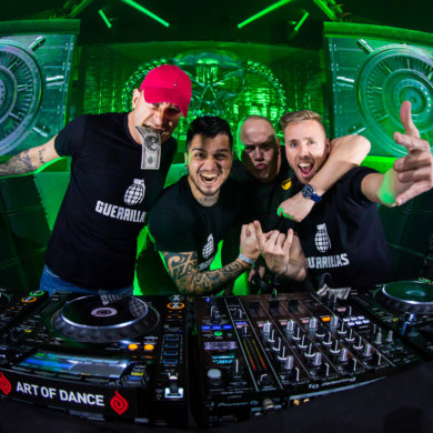 Masters of Hardcore 2019 – Vault of Violence