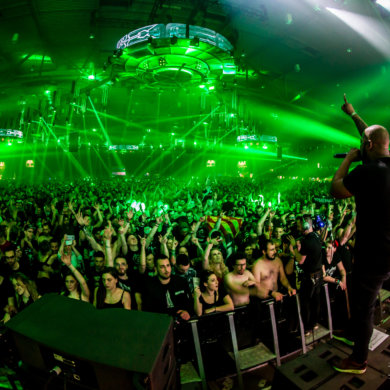 Masters of Hardcore 2019 – Vault of Violence