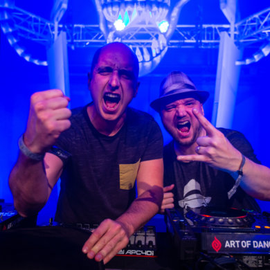 Masters of Hardcore 2019 – Vault of Violence